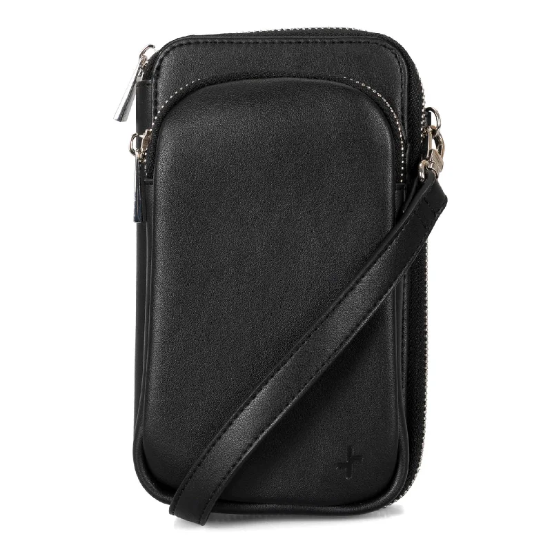 Backpack for casual wear-Tracker Victoria 2.0 RFID Wallet on a String