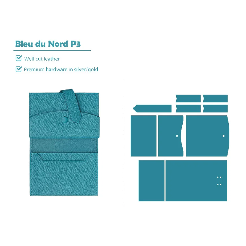 Bleu du Nord P3