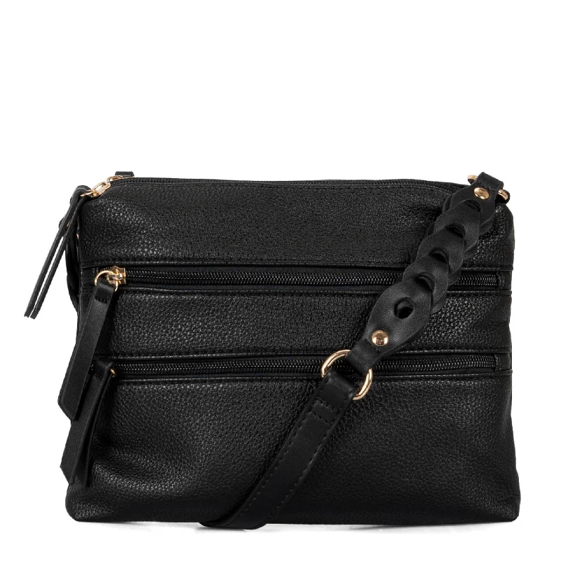 Handbag for errands-Sydney RFID Crossbody Bag