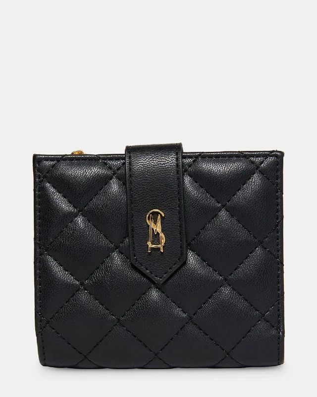 Handbag subtle design-JEM WALLET BLACK