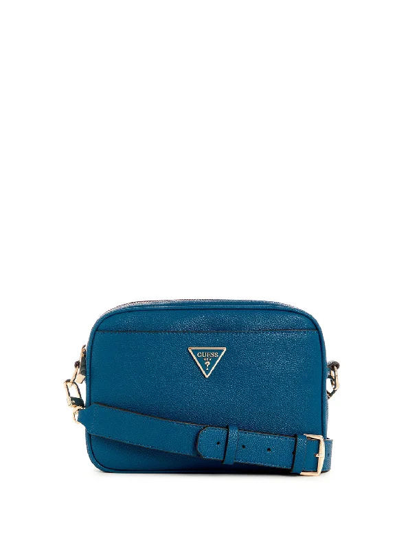 Handbag for holidays-Blue Meridian Camera Bag