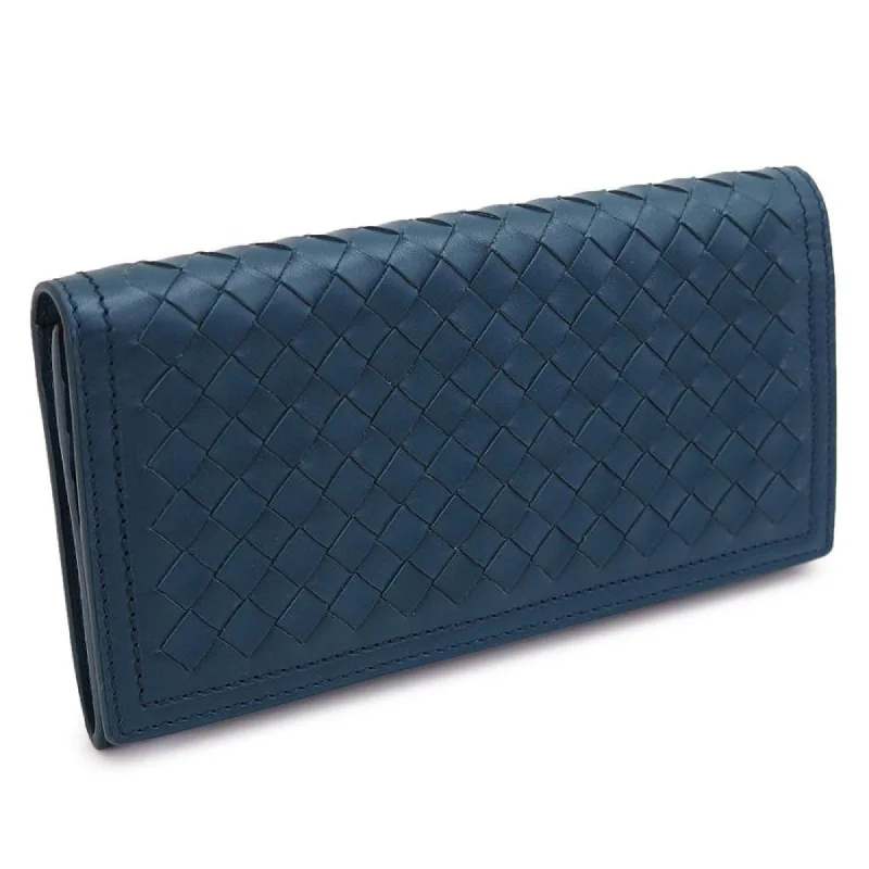 men wallets vintage design-Bottega Veneta Zip Around Long Leather Wallet