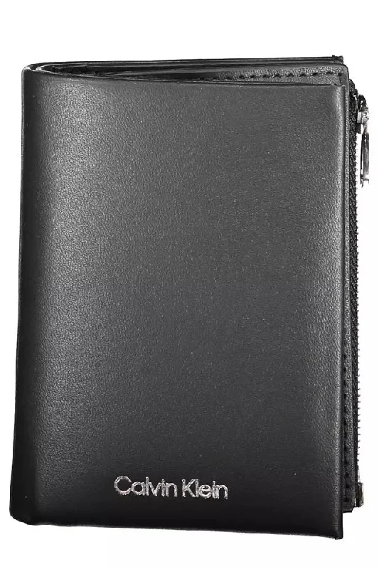 men wallets formal-Calvin Klein  Leather Men's Wallet