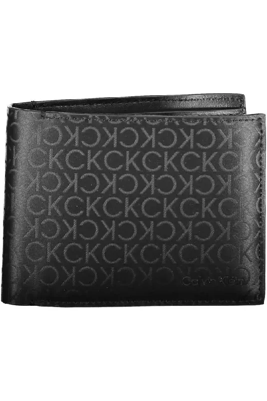 men wallets sale-Calvin Klein  Polyester Men's Wallet