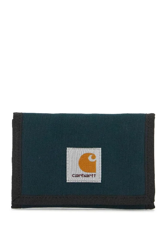 men wallets affordable leather-Carhartt Wip Men's 'S Tri-Fold Wallet