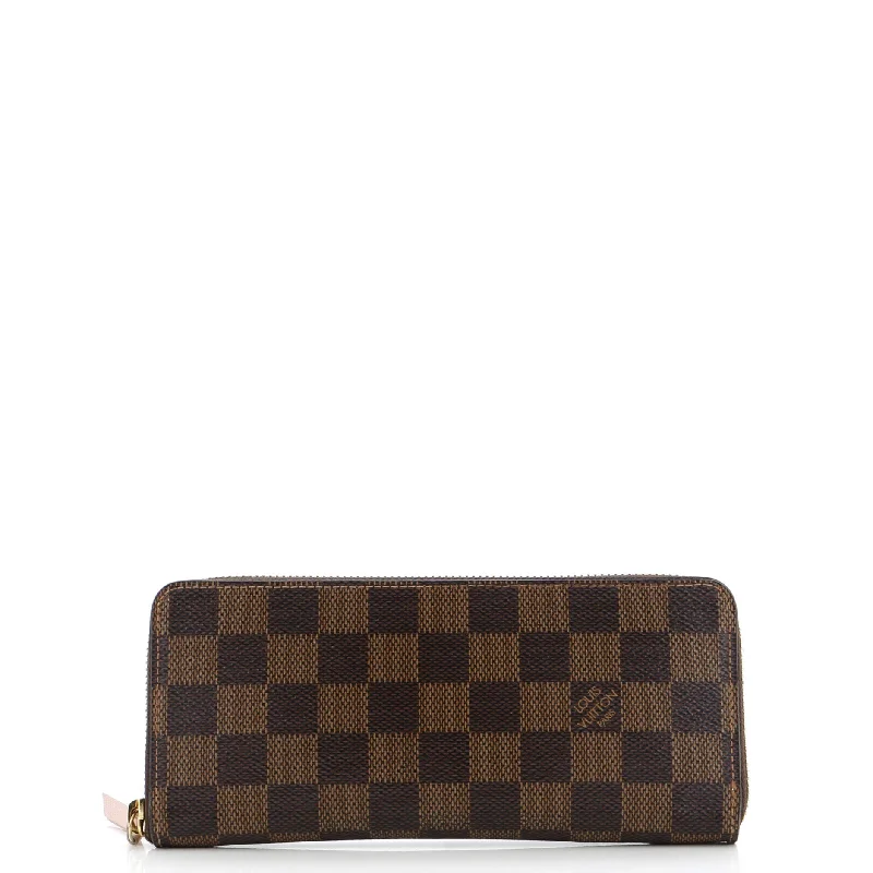 Keychains for key hooks-Clemence Wallet Damier