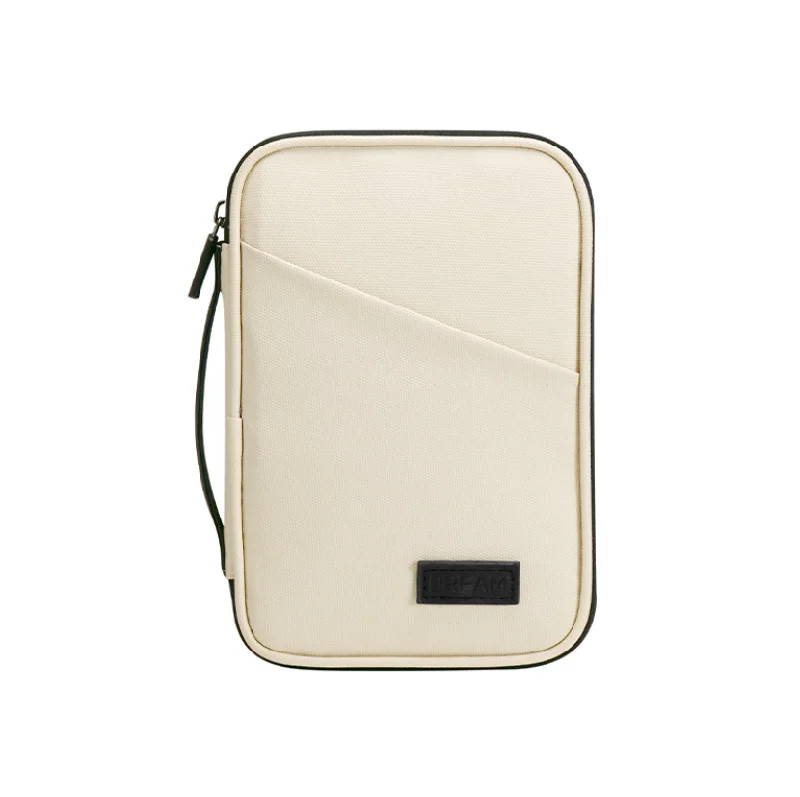 Backpack with tiny size-Comfort Travel - CT2401 Passport Doc wallet - Beige