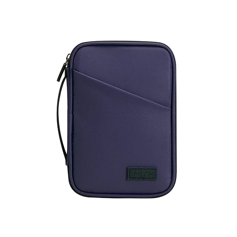 Backpack for city style-Comfort Travel - CT2401 Passport Doc wallet - Purple