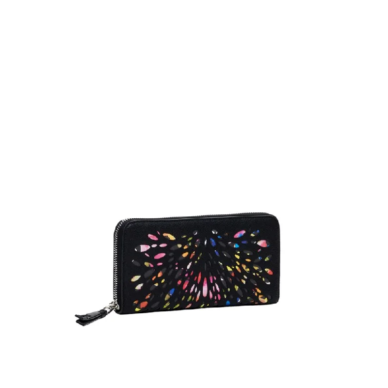 men wallets luxury brands-Desigual  Polyethylene Men's Wallet