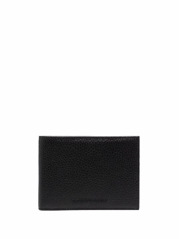 men wallets synthetic leather-Emporio Armani Men's Wallets