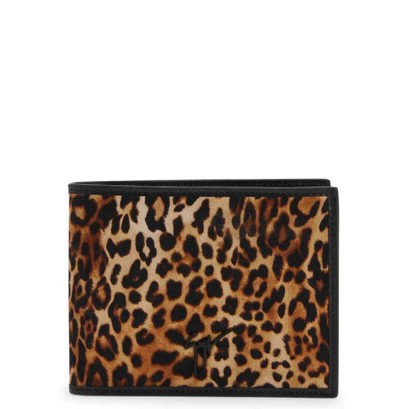 men wallets modern design-Giuseppe Zanotti Albert