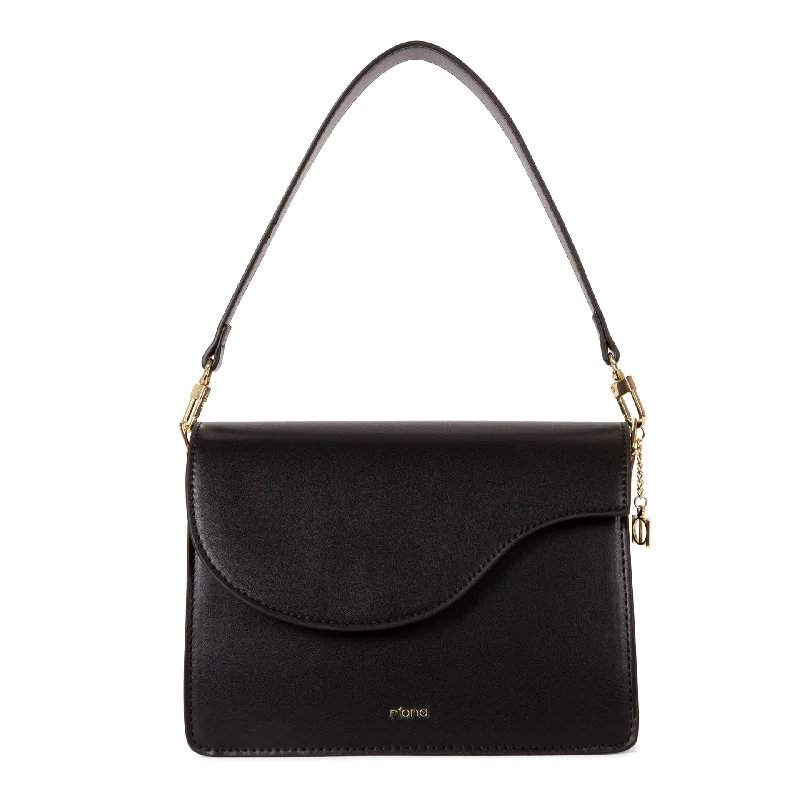 Handbag for parties-Gracie Flap Front Crossbody