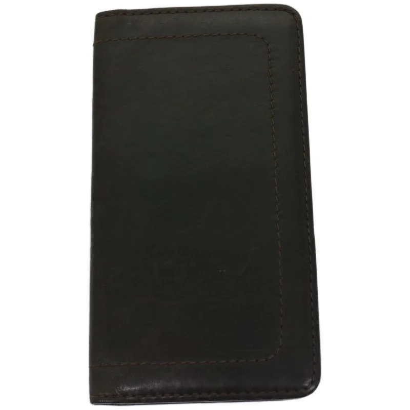 men wallets soft leather-Louis Vuitton Porte Carte Cit Bifold  Leather Wallet  (Pre-Owned)