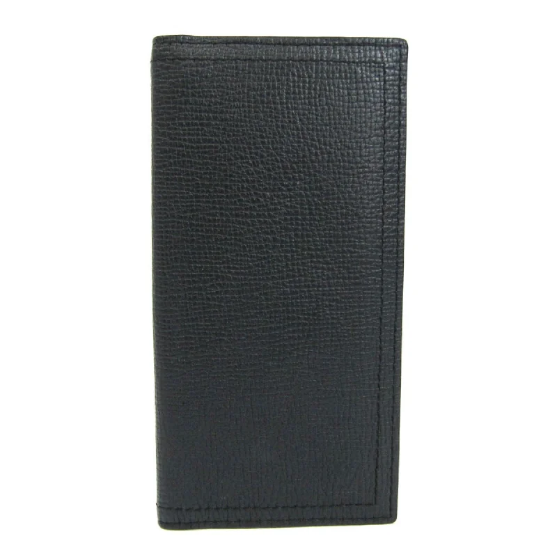 men wallets rare leather quality-Louis Vuitton Portefeuille Long  Leather Wallet  (Pre-Owned)