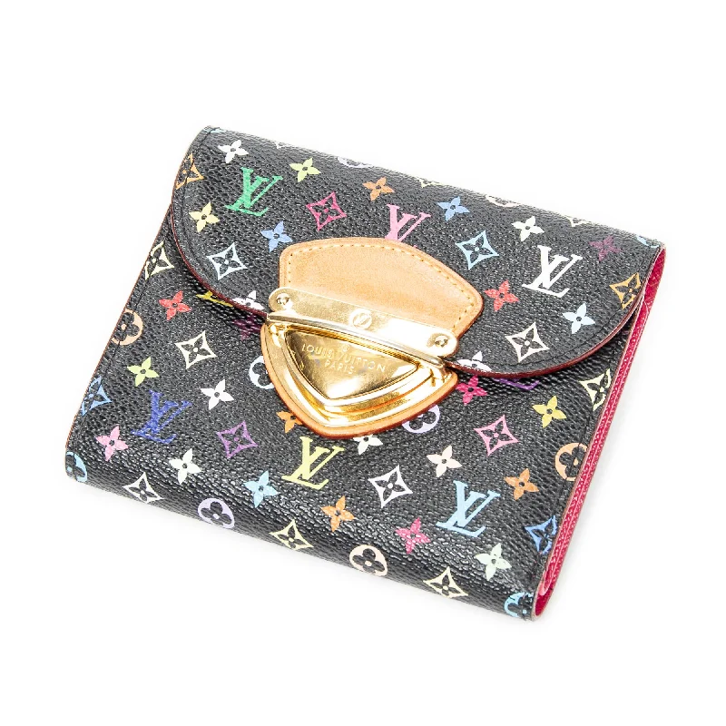 Keychains for key lovers-Ltd. Ed. Takashi Murakami Joey Wallet