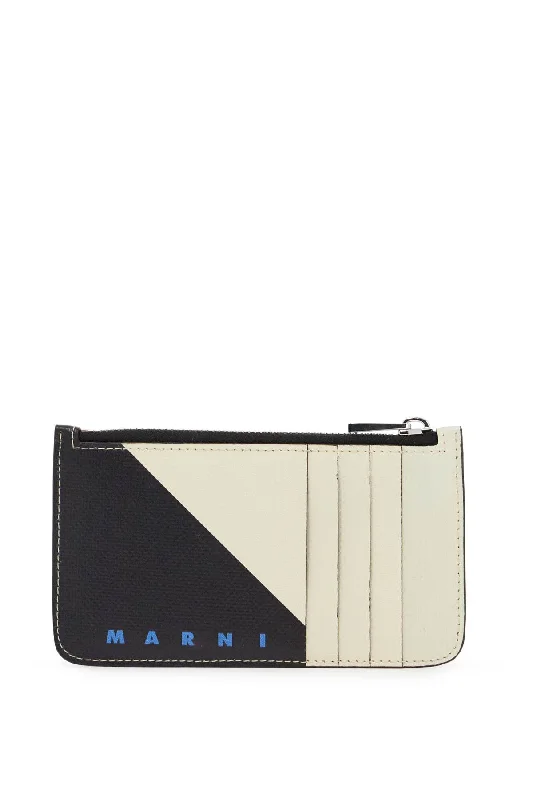 men wallets wear proof-Marni Men's multi Tribeca Card