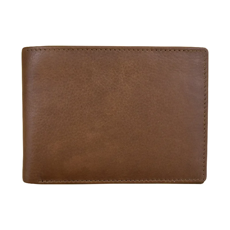 men wallets urban-Men's Bifold Euro Wallet