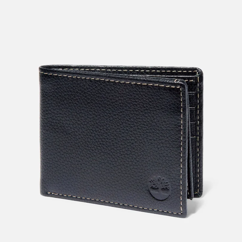 men wallets sports leather-Men's Cranmore Passcase