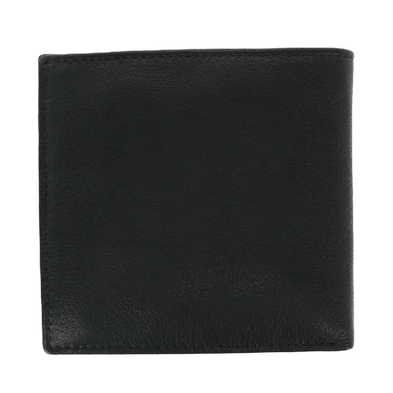 men wallets vegan leather style-Men's Dakota Leather RFID Cardex Hipster Wallet