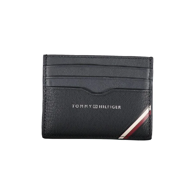 men wallets professional-Tommy Hilfiger  Leather Men's Wallet