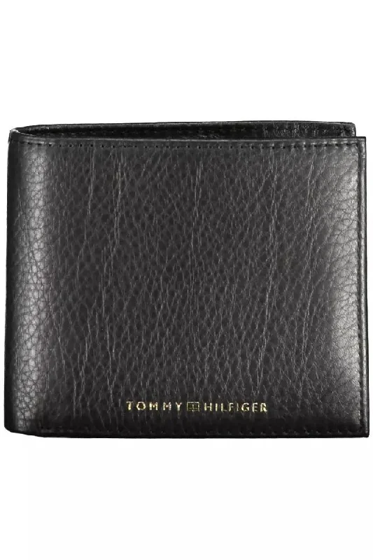 men wallets exclusive-Tommy Hilfiger  Leather Men's Wallet