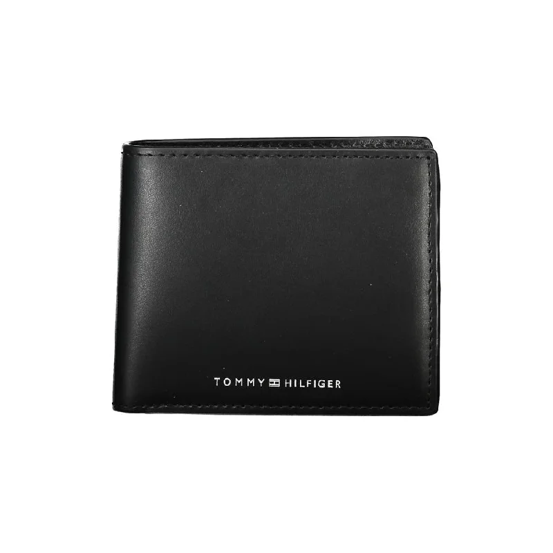 men wallets budget-Tommy Hilfiger  Leather Men's Wallet