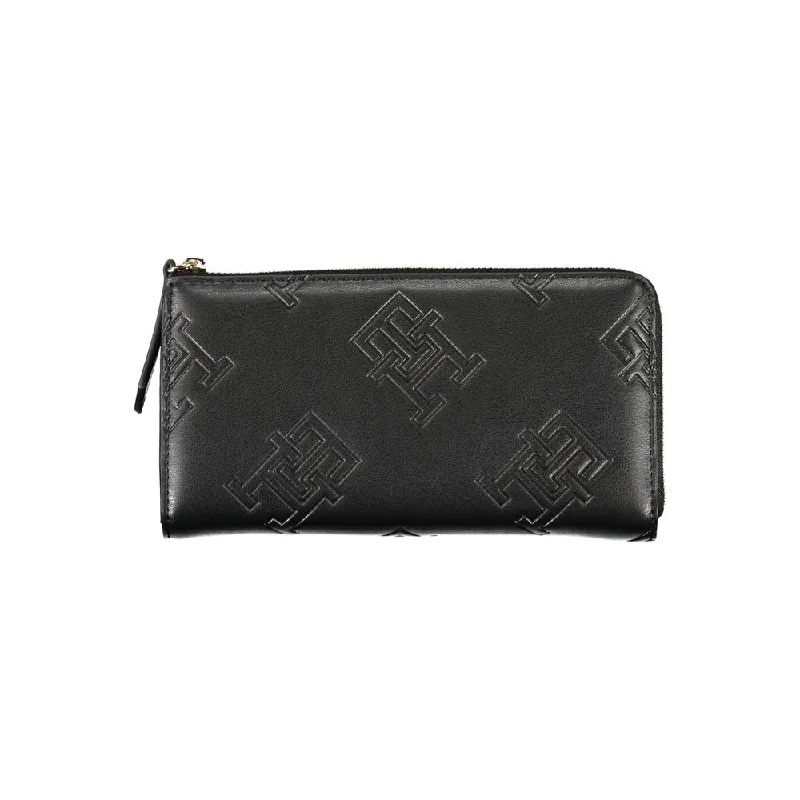 men wallets limited edition-Tommy Hilfiger  Polyethylene Men's Wallet