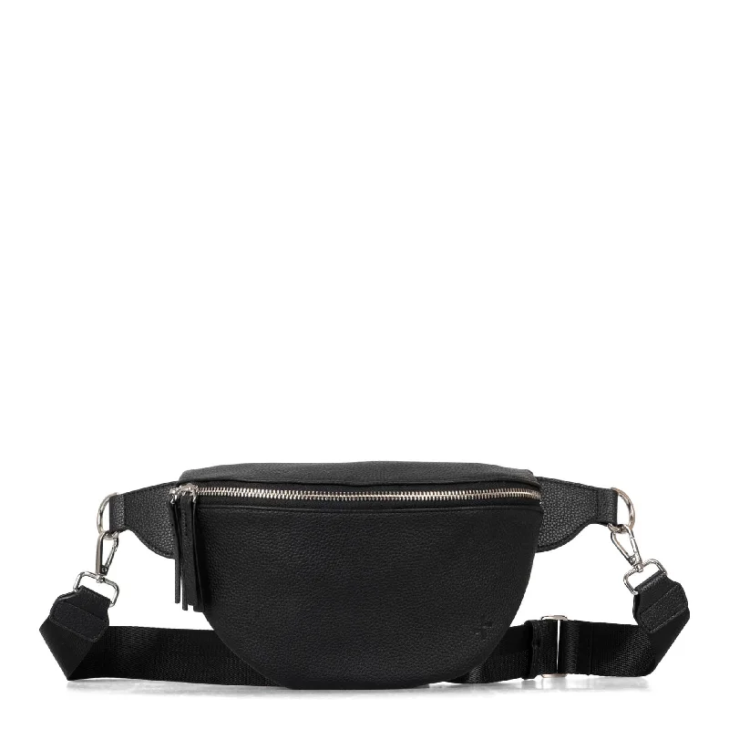 Handbag for parties-Premium Fanny Pack | Leather