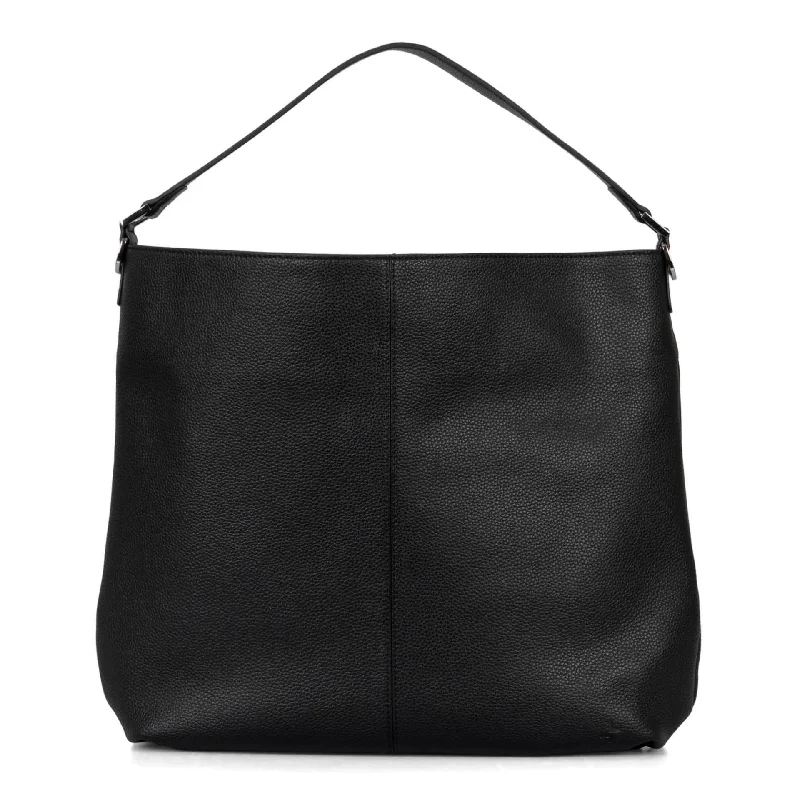 Handbag for beach-Premium Hobo Bag | Leather