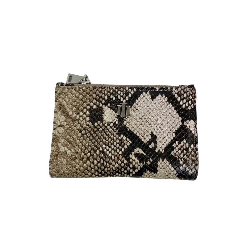 Backpack for adventure needs-Wallet By Cme In Snakeskin Print, Size:Medium