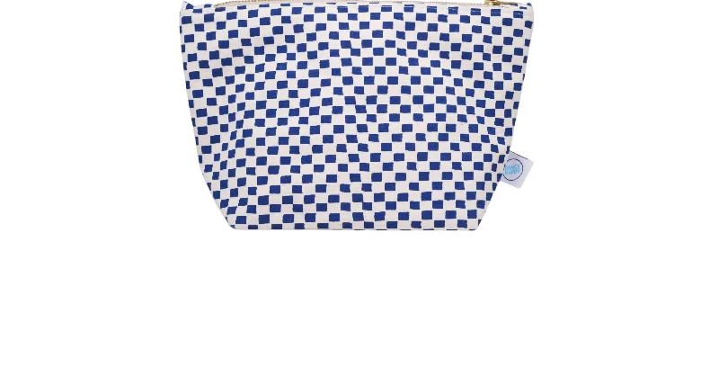 Wallets in premium design-Women's Jamie Cosmetic Bag In Navy