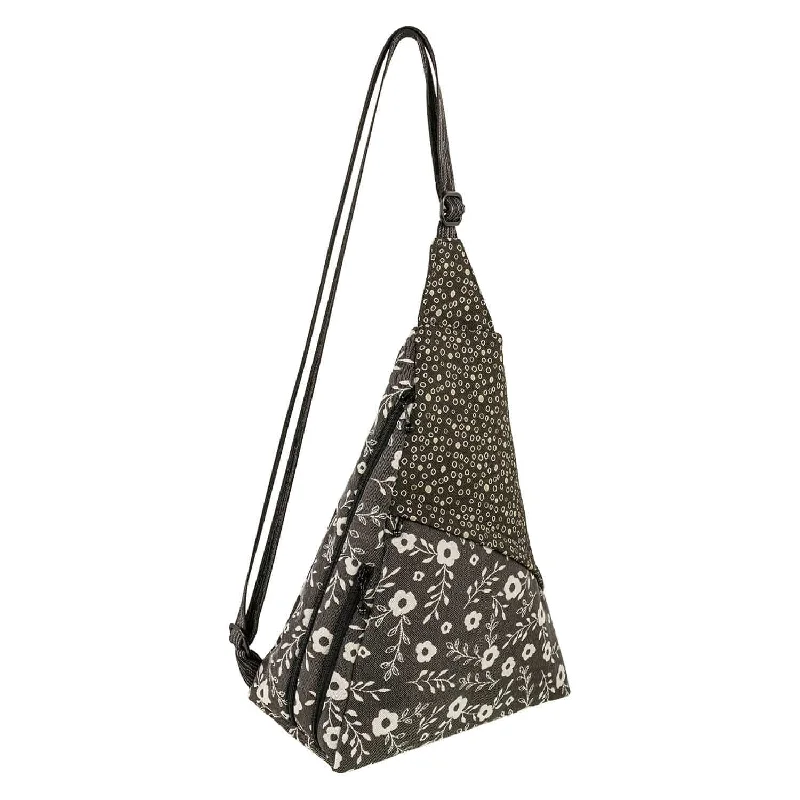 Leisure Bag for laid-back trips-GoGo in Flora Grey