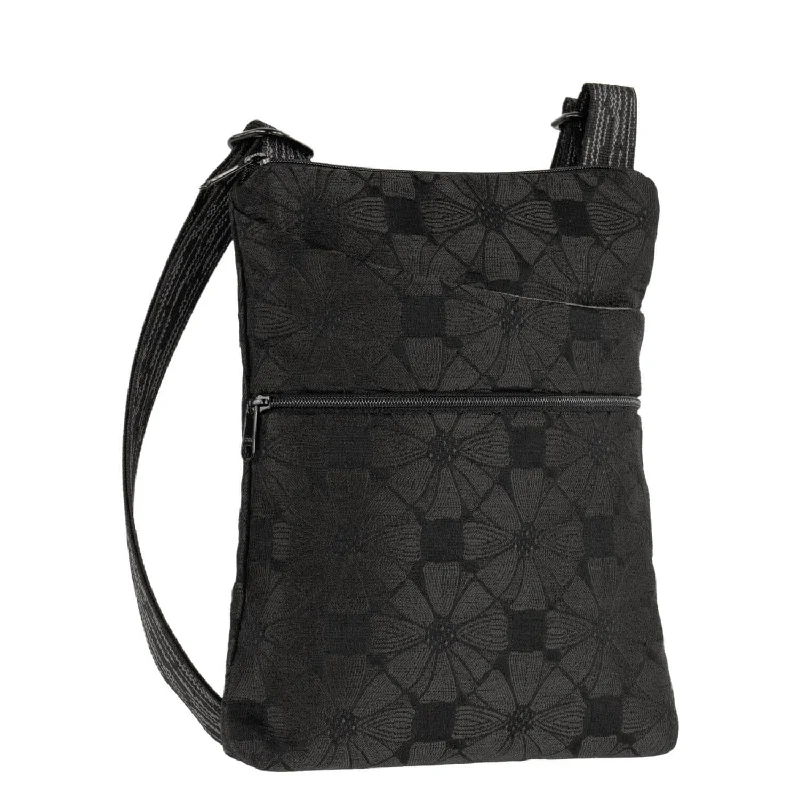 Leisure Bag for holiday travel-Pocket Bag in Cosmos Black