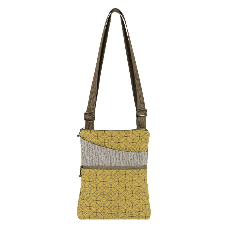 Leisure Bag with lightweight straps-Pocket Bag in Petal Gold