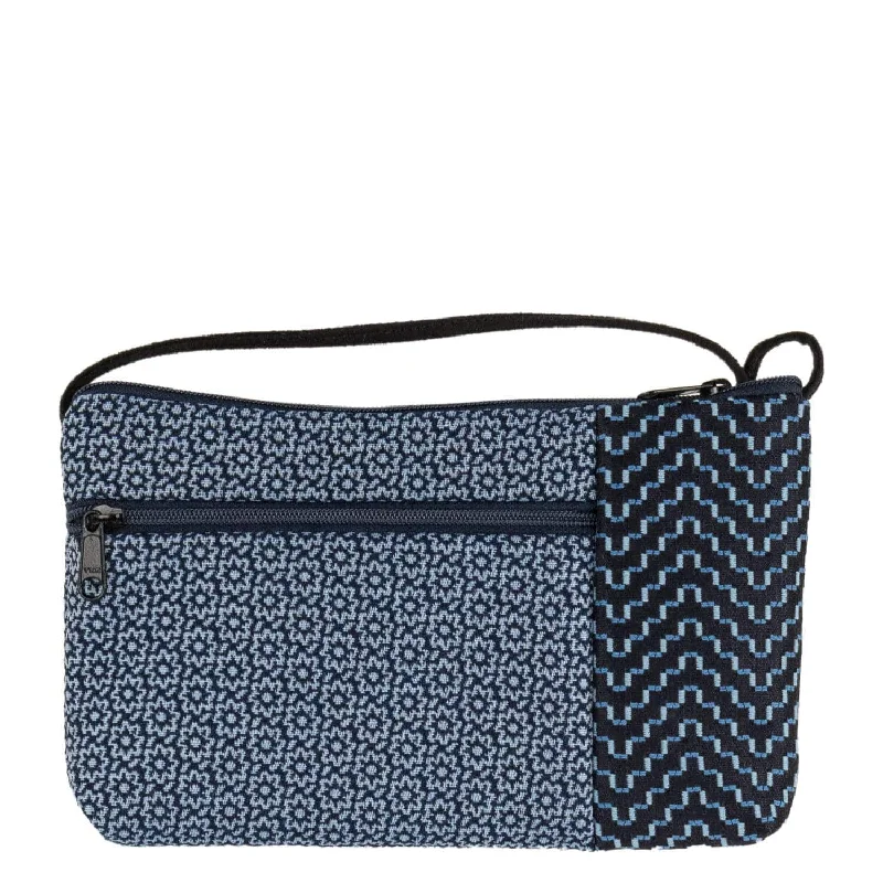 Leisure Bag for quick trips-Tomboy in Lantana Denim