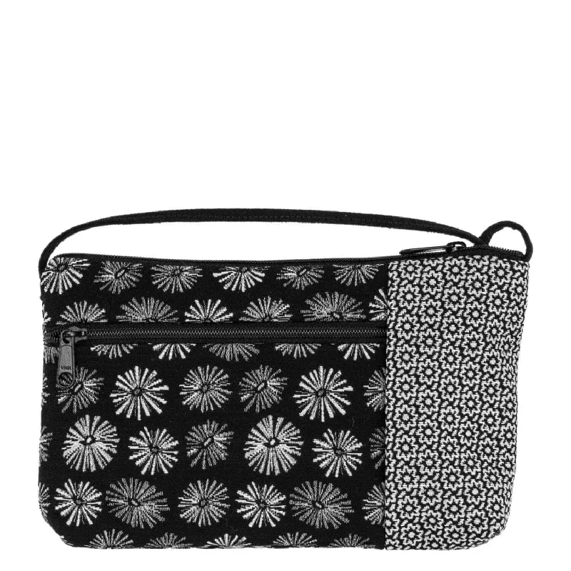 Leisure Bag for casual explorers-Tomboy in Starburst Silver