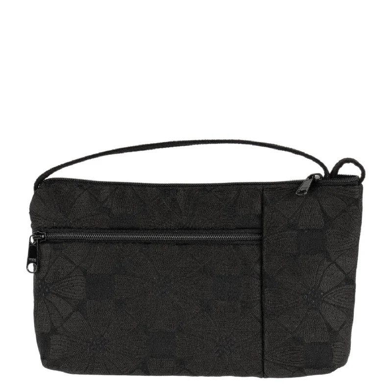 Leisure Bag with soft handles-Tomboy in Cosmos Black