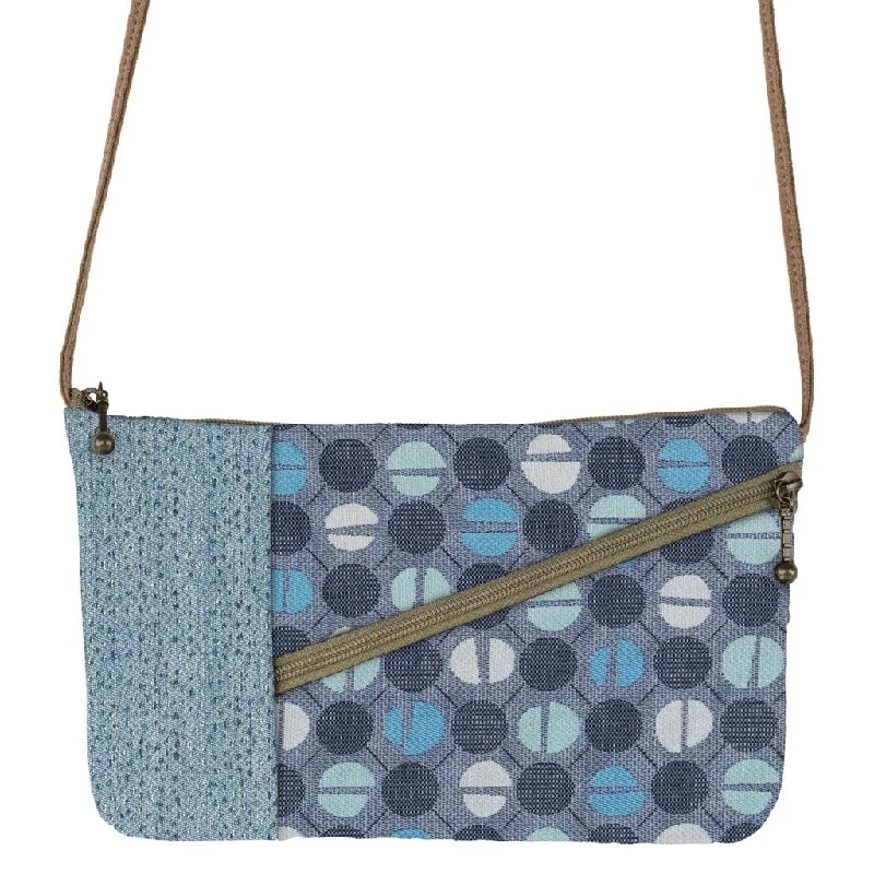 Leisure Bag for holiday leisure-Tomboy in Pod Denim