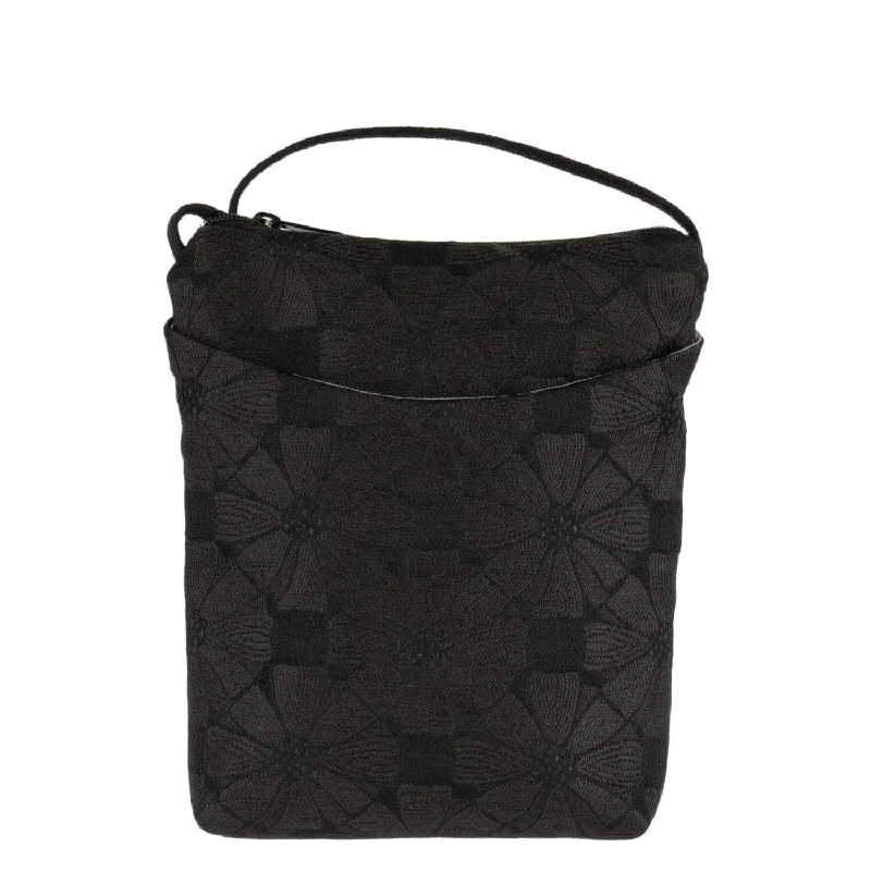 Leisure Bag with sturdy material-Busy Bee in Cosmos Black