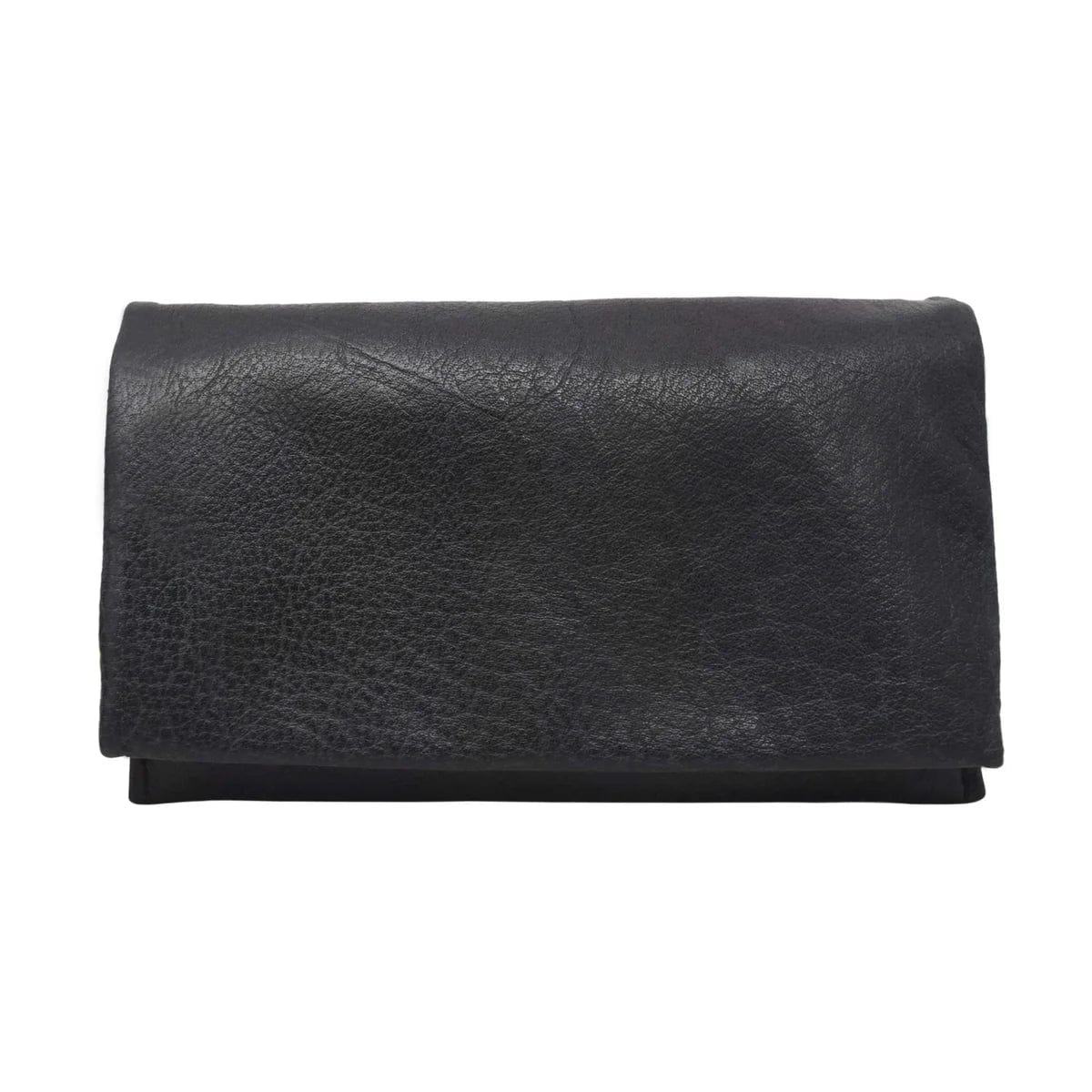 Leisure Bag for airport use-Eloise Wallet in Black