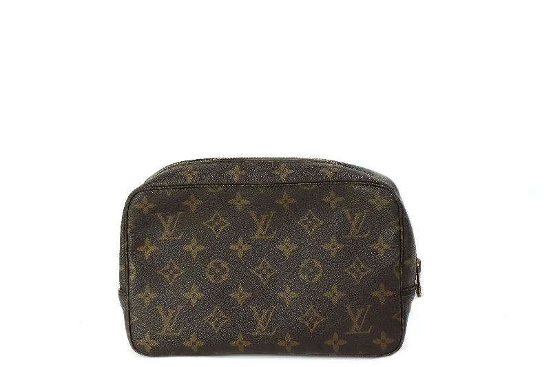 Handbag with handle-Louis Vuitton Vintage Monogram Toiletry 23