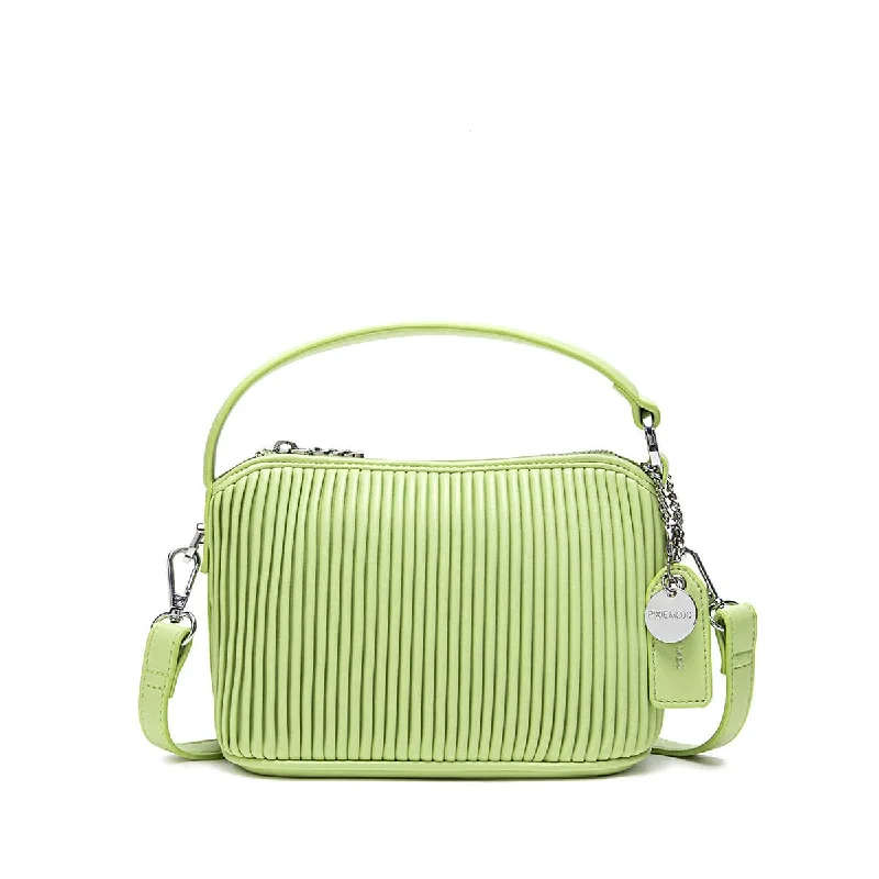 Leisure Bag for daily fun-Ella Crossbody - Lime