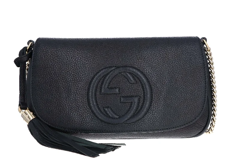 Handbag modern design-Gucci Medium Soho Shoulder Bag