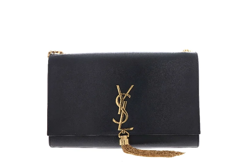 Handbag subtle style-Saint Laurent Kate Crossbody Bag Medium