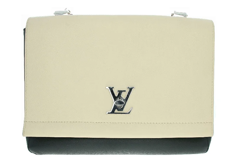 Handbag for trips-Louis Vuitton Lockme II HandBag