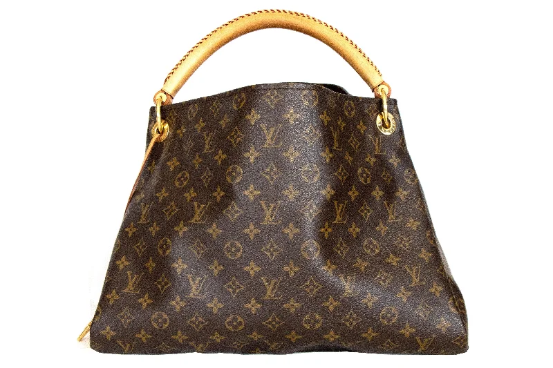 Handbag for nurses-Louis Vuitton Monogram Artsy MM