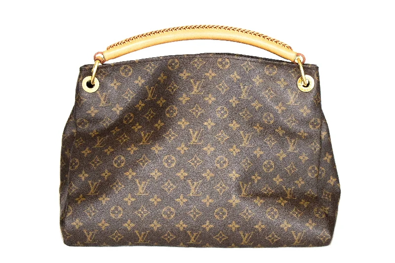 Handbag dark green-Louis Vuitton Monogram Artsy MM