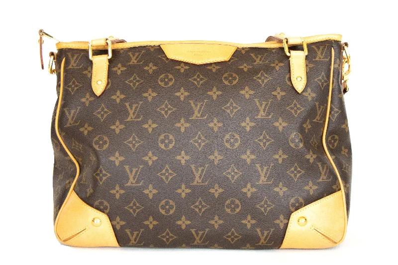 Handbag for concerts-Louis Vuitton Monogram Estrela MM