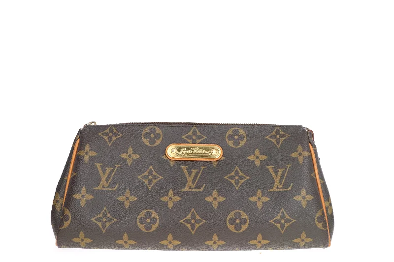 Handbag with buckle-Louis Vuitton Monogram Eva