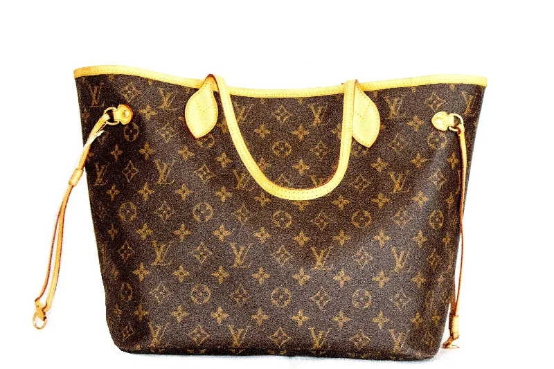 Handbag elegant design-Louis Vuitton Monogram Neverfull GM